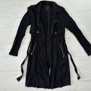 Dynamite light weight trench coat